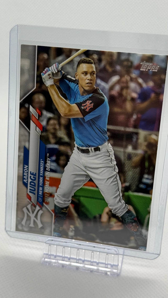 2020 Topps Update | Aaron Judge
