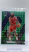 2024 Panini Mosaic - Green Mosaic | James Harden