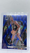 2024 Panini Mosaic - Blue Seismic Mosaic | Harrison Barnes