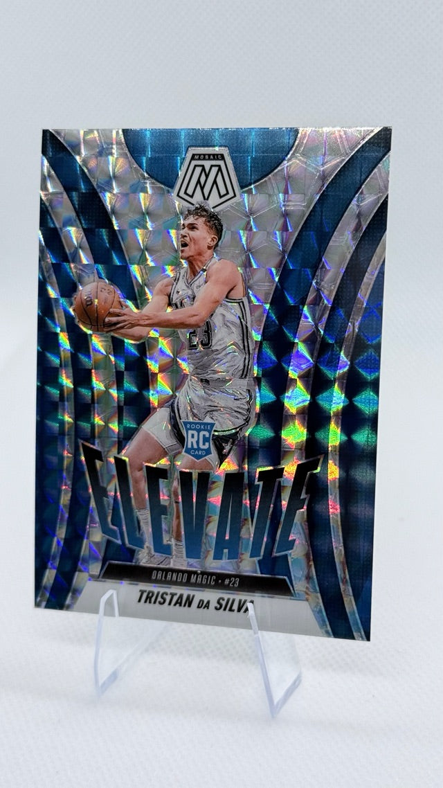 2024 Panini Mosaic - Elevate Mosaic | Tristan da Silva