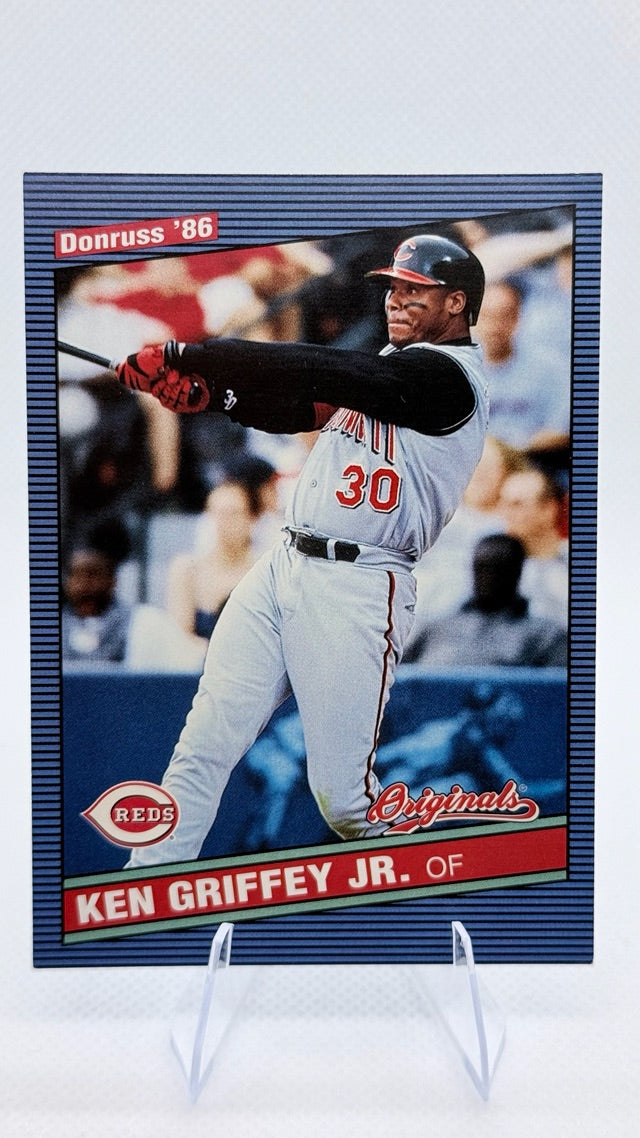 2002 Donruss Originals | Ken Griffey Jr.