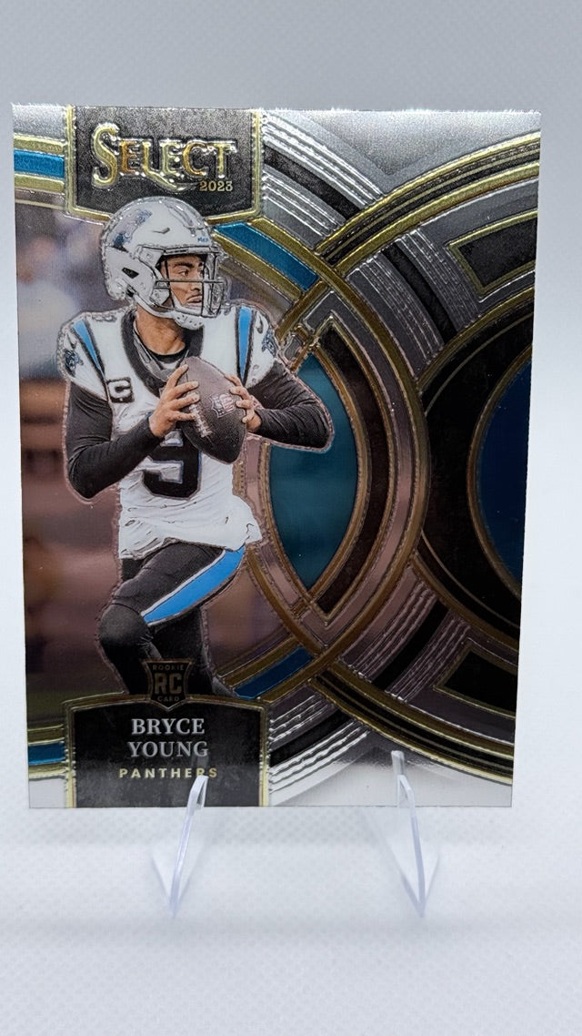 2023 Select Panini Select | Bryce Young