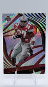 2023 Panini Chronicles Draft Picks - Revolution | Eddie George