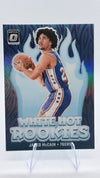 2024 Donruss Optic - White Hot Rookies Purple | Jared McCain
