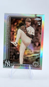 2025 Topps Chrome - Sepia Refractors | Will Warren