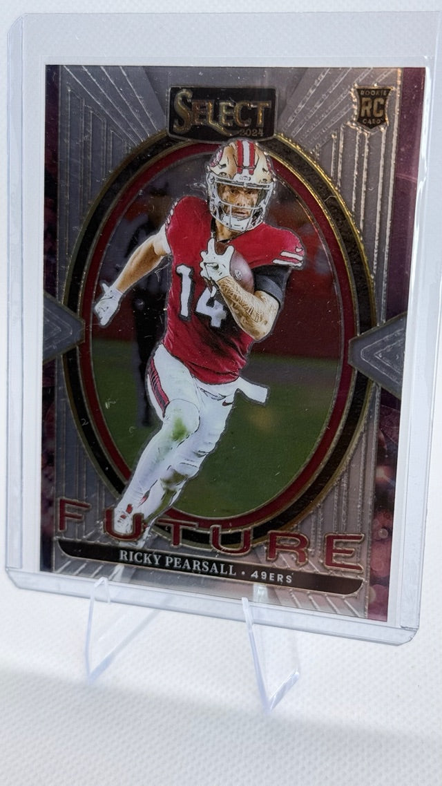 2024 Select Panini Select - Select Future | Ricky Pearsall