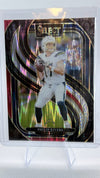 2024 Select Panini Select - Black & Red Prizm Shock | Philip Rivers