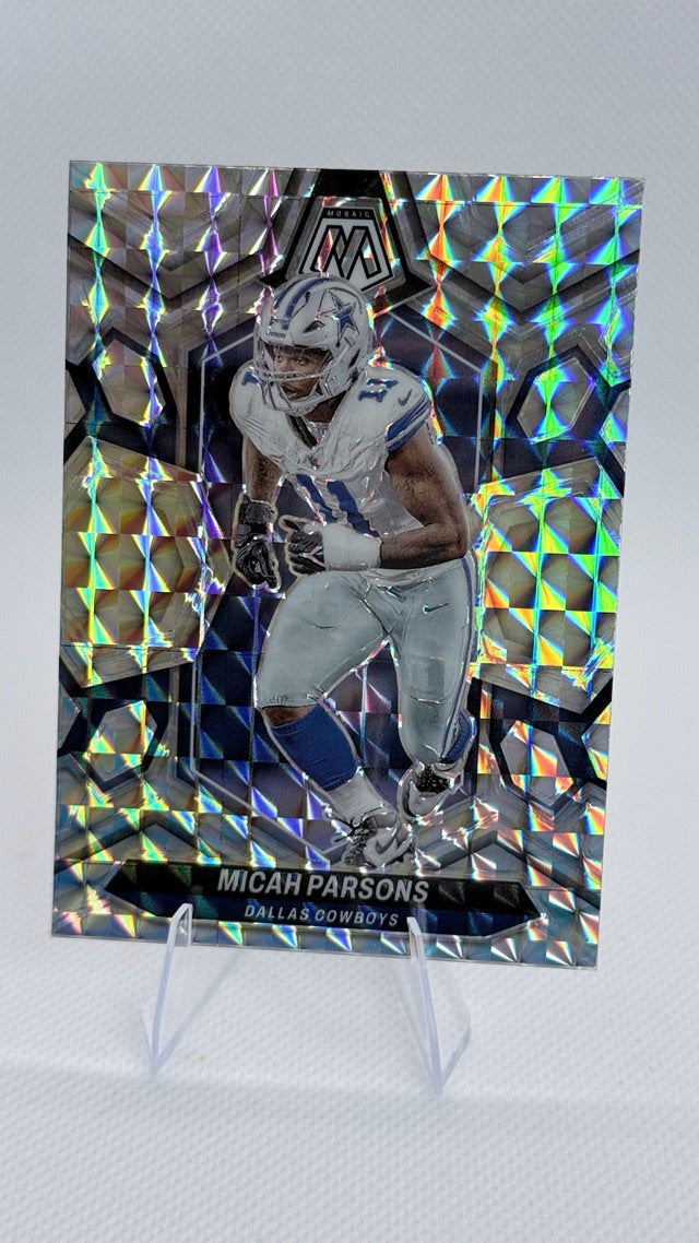 2024 Panini Mosaic - Mosaic | Micah Parsons