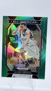 2024 Prizm Panini Prizm Draft Picks - All-American Prizms Green | Allen Iverson