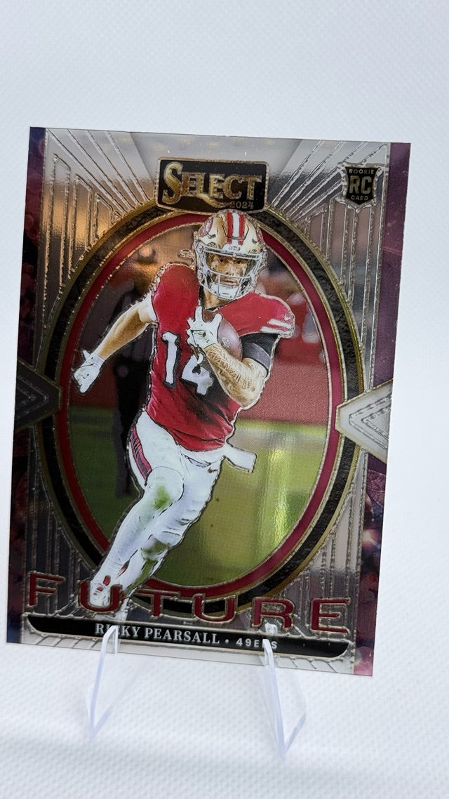 2024 Select Panini Select - Select Future | Ricky Pearsall