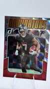 2024 Donruss Dominators | Bijan Robinson