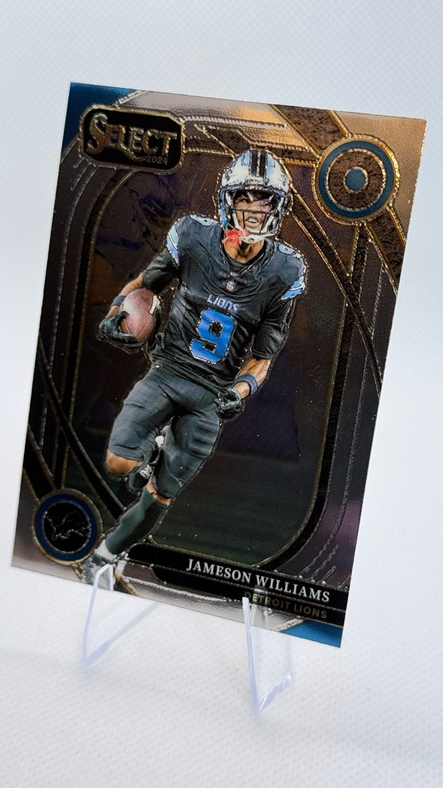 2024 Select Panini Select | Jameson Williams
