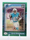 2024 Donruss Optic - Green Velocity | Malik Washington