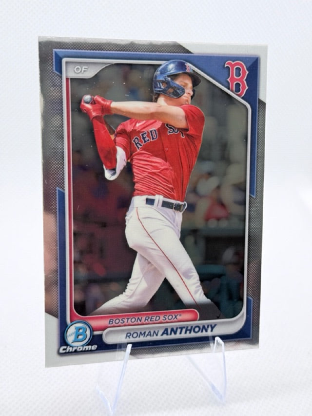2024 Bowman Draft - Chrome | Roman Anthony