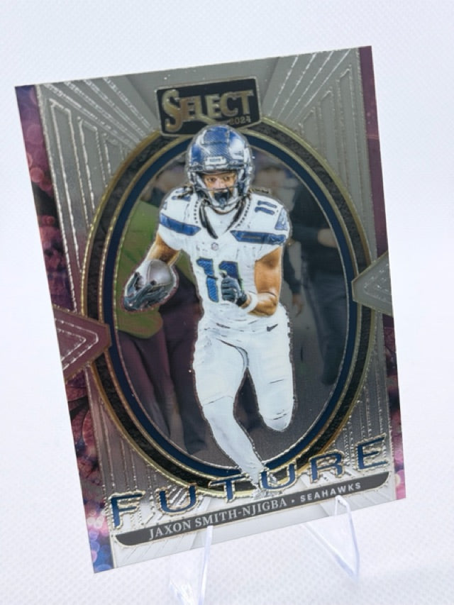 2024 Panini Select - Select Future | Jaxon Smith-Njigba
