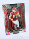 2024 Select Panini Select - Turbocharged | Travis Kelce