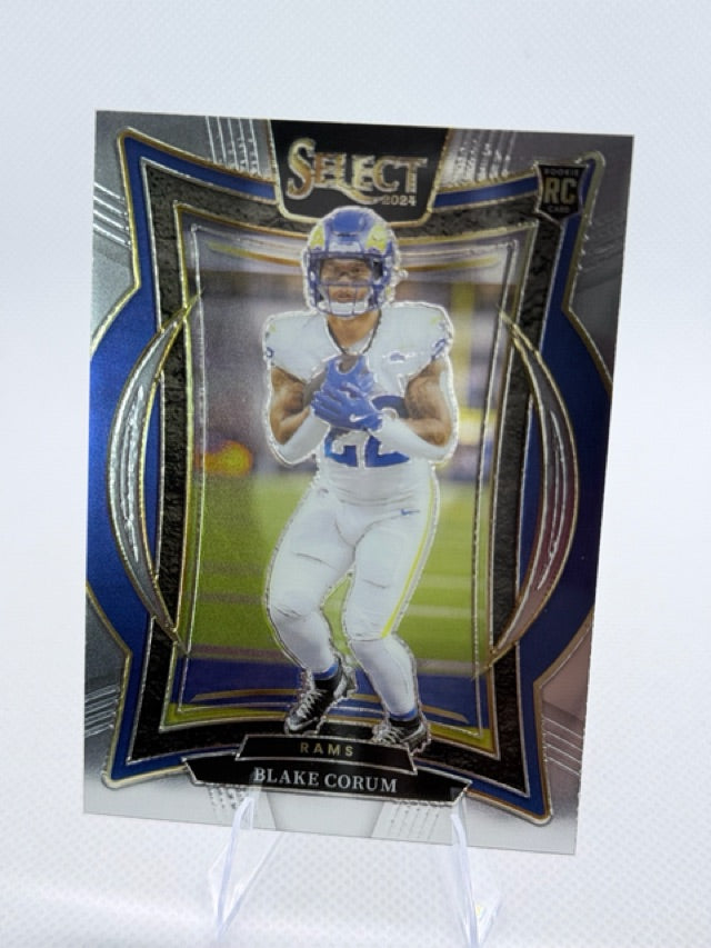 2024 Select Panini Select | Blake Corum