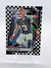 2024 Panini Prizm - Black and White Checker | Jessie Bates III