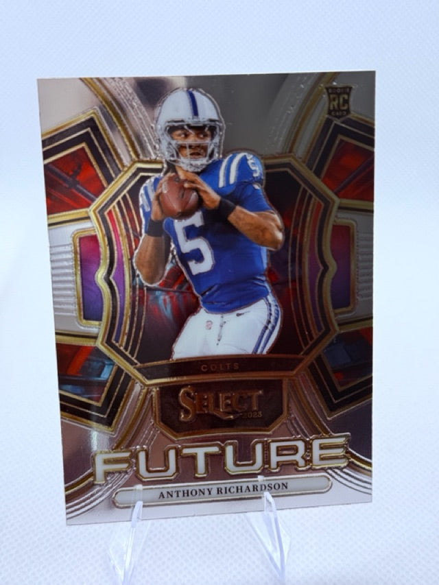 2023 Select Panini Select - Future | Anthony Richardson