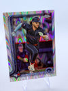 2025 Topps Chrome - Raywave Refractors | Bo Bichette