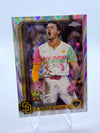 2025 Topps Chrome - Raywave Refractors | Jackson Merrill