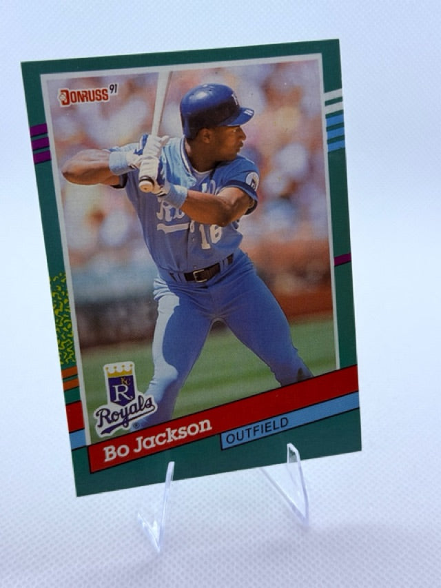 1991 Donruss 1991 Donruss | Bo Jackson