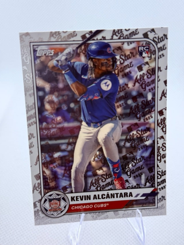 2025 Topps All Star Game | Kevin Alcántara