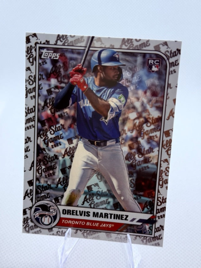 2025 Topps All Star Game | Orelvis Martinez
