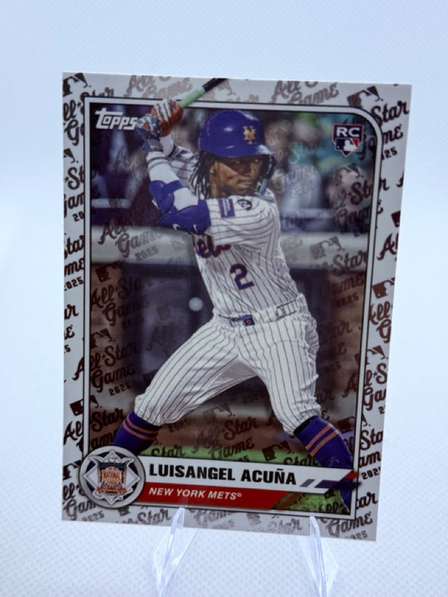 2025 Topps All Star Game | Luisangel Acuña