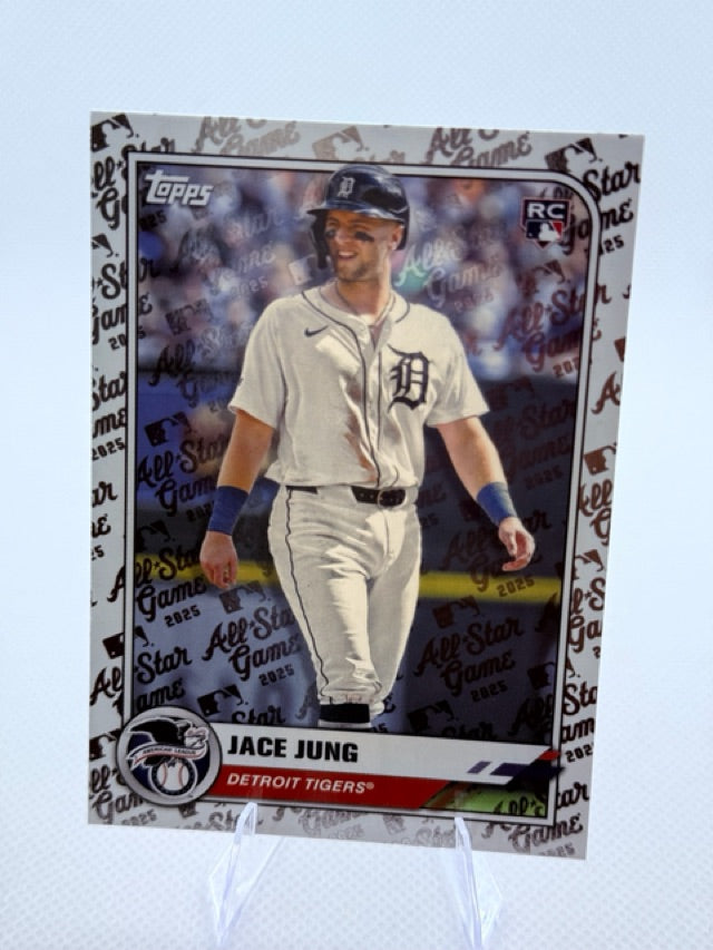 2025 Topps All Star Game | Jace Jung