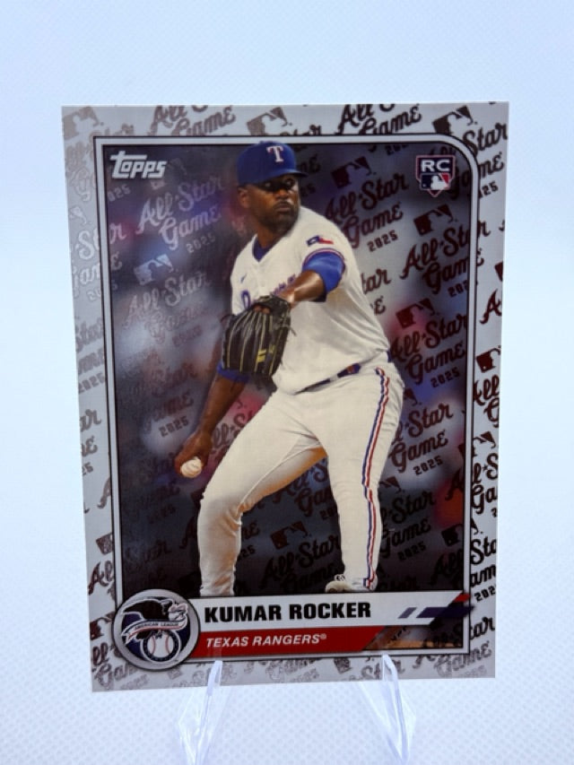 2025 Topps All Star Game | Kumar Rocker