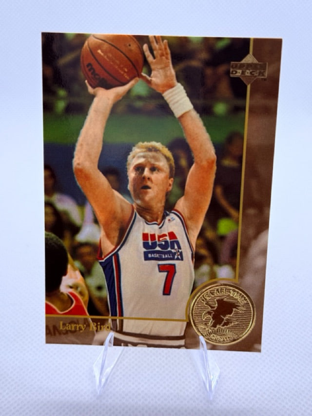 1994 Upper Deck 1994 Upper Deck USA | Larry Bird