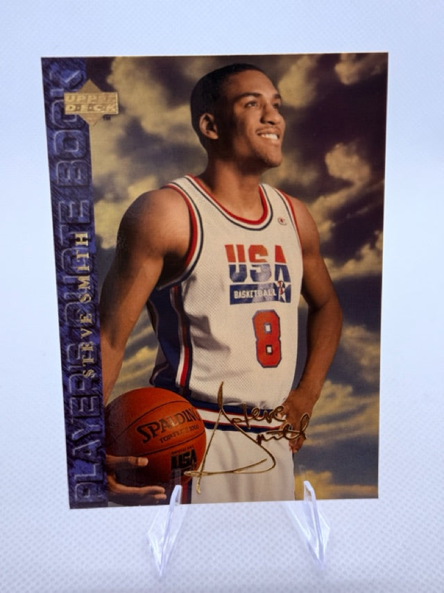 1994 Upper Deck 1994 Upper Deck USA | Steve Smith