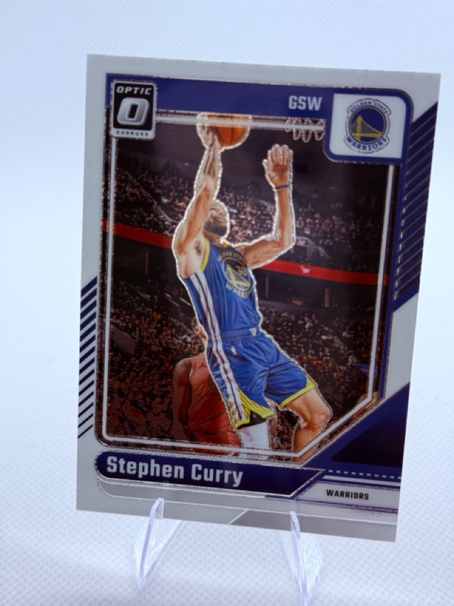 2024 Donruss Optic | Stephen Curry