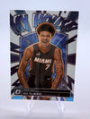 2024 Donruss Optic - My House | Kel'el Ware