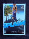 2024 Optic Donruss Optic - Splash! | Jared McCain