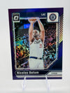 2024 Optic Donruss Optic - Purple | Nicolas Batum