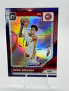 2024 Donruss Optic - Purple | Jalen Johnson