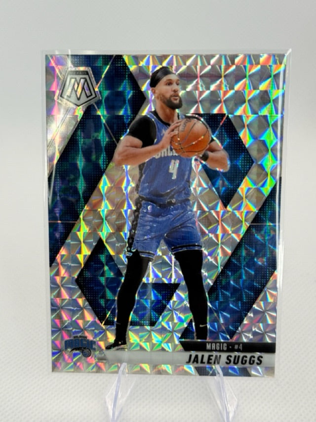 2024 Panini Mosaic - Mosaic | Jalen Suggs