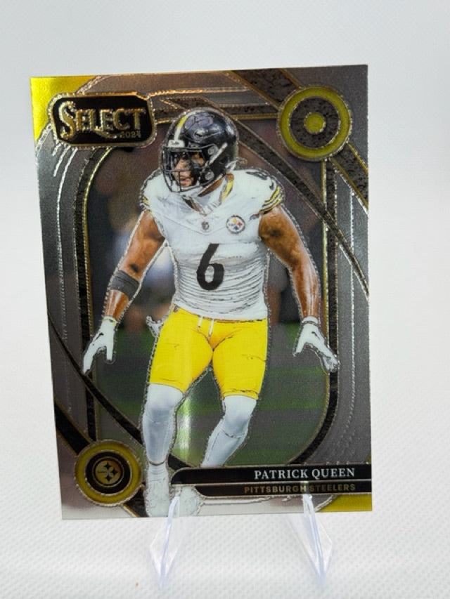 2024 Panini Select | Patrick Queen