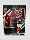 2025 Donruss Elite - Spellbound Green | Ja'Marr Chase