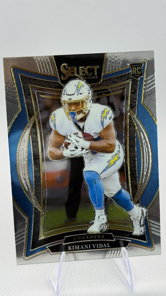 2024 Select Panini Select | Kimani Vidal