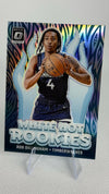 2024 Optic Donruss Optic - White Hot Rookies Holo | Rob Dillingham