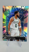 2024 Donruss Optic - My House Holo | Jayson Tatum