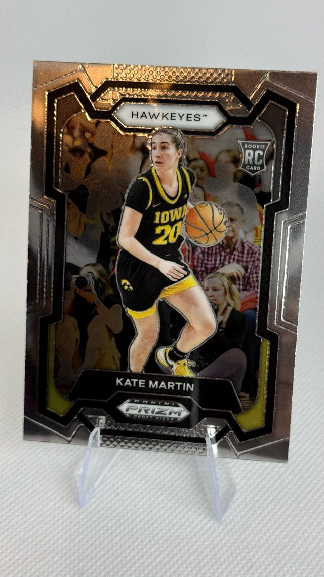2024 Panini Prizm Draft Picks | Kate Martin