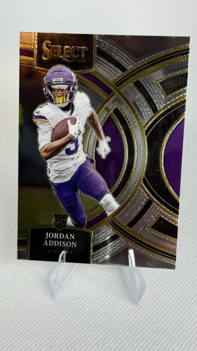 2023 Select Panini Select | Jordan Addison