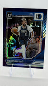 2024 Optic Donruss Optic - Purple | Naji Marshall