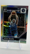 2024 Optic Donruss Optic - Holo | Julius Randle