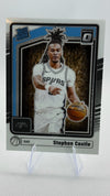 2024 Optic Donruss Optic | Stephon Castle