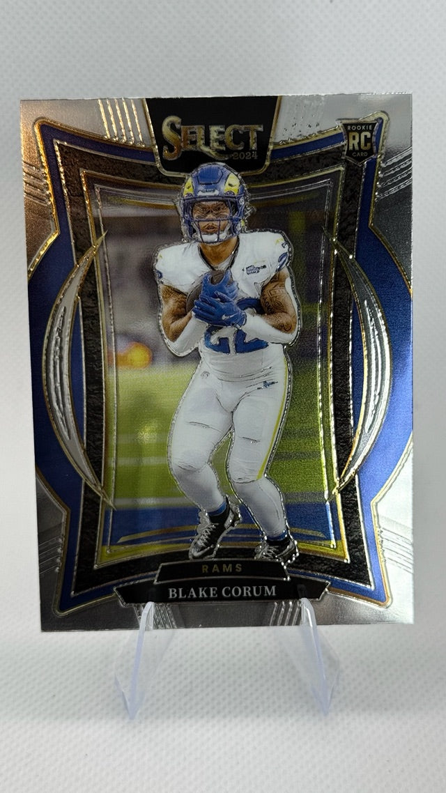 2024 Select Panini Select | Blake Corum
